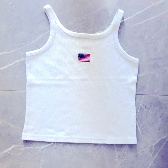 GAP Other - $ drop! 3 for $20, GAP girl’s waffle knit tank